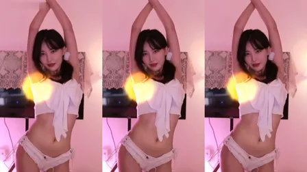 AfreecaTV主播恭敏BJ끔니2021年6月3日直播视频舞蹈剪辑110241